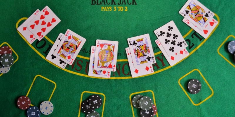 Cách Blackjack luôn thắng