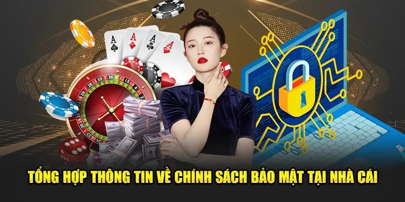 Quy định chi tiết về chính sách bảo mật 32WIN